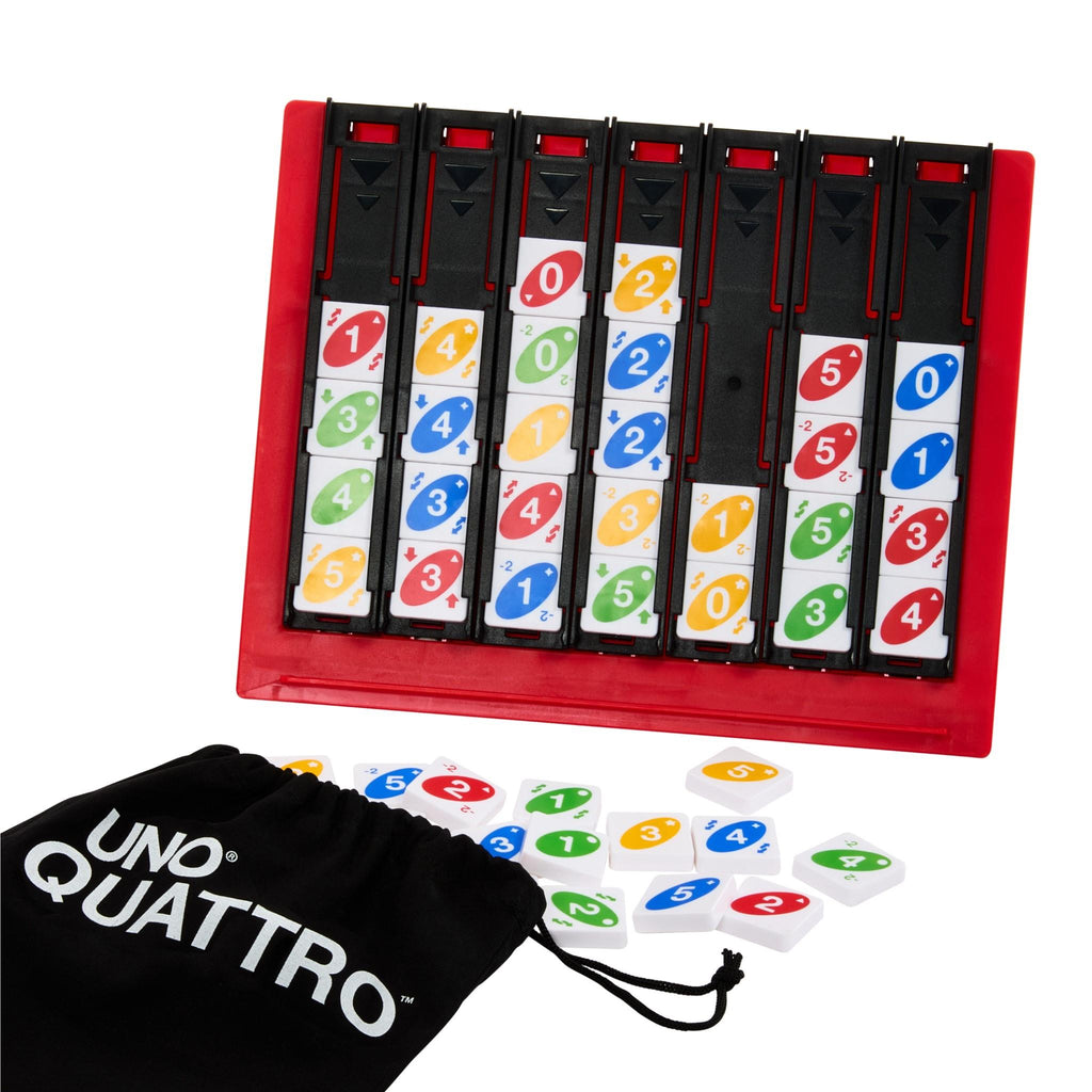 UNO Quatro Game JB HiFi