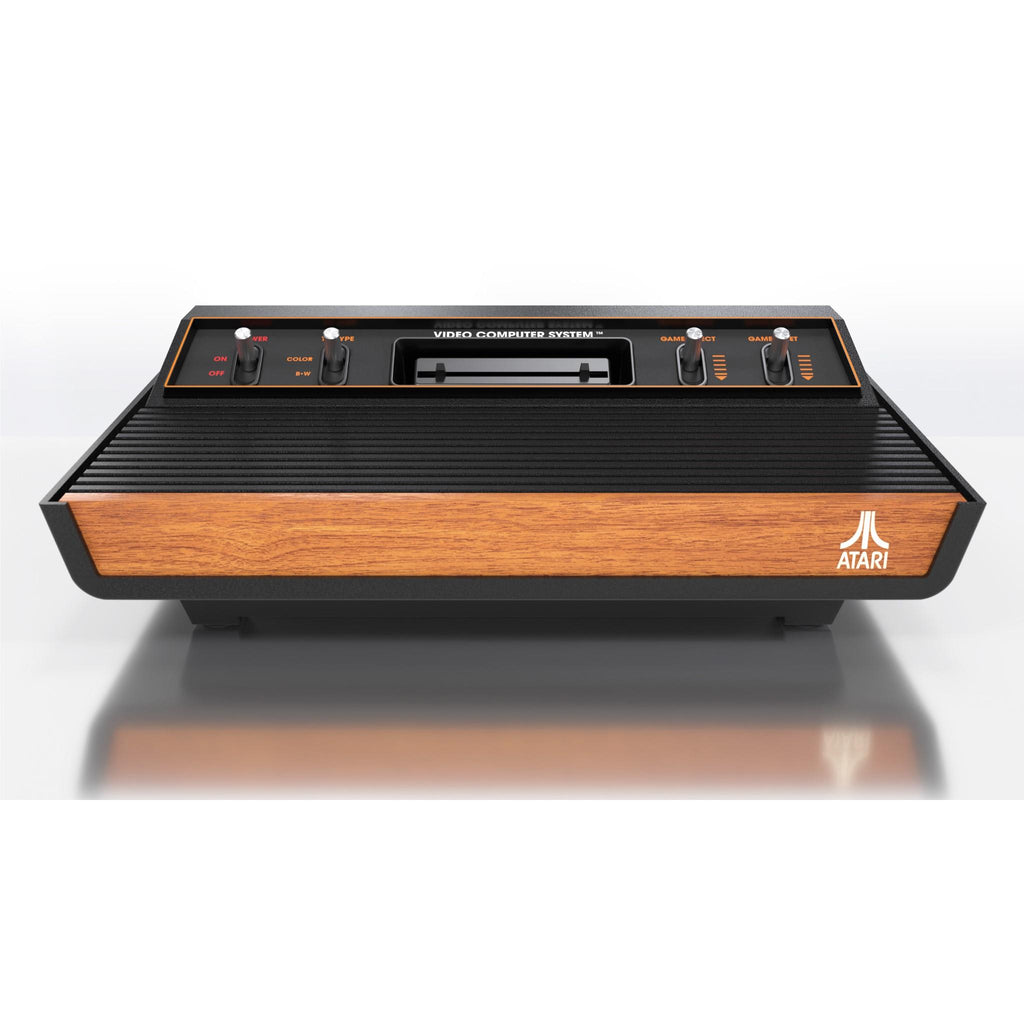 Atari 2600+ Retro Gaming Console JB HiFi