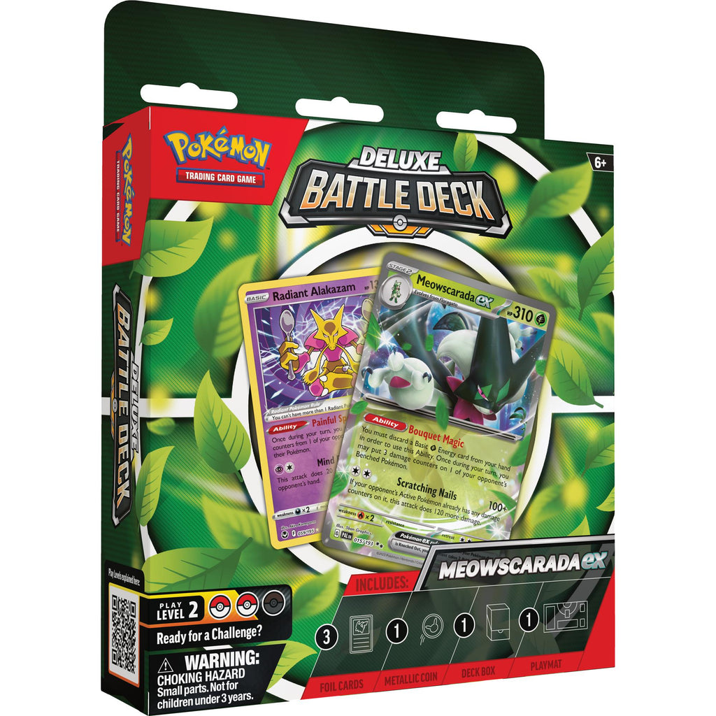 Pokemon Trading Card Game Ex Deluxe Battle Deck JB HiFi