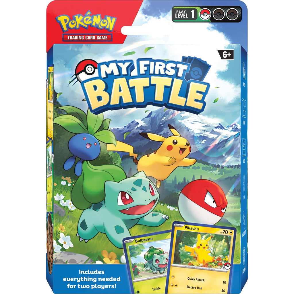 Pokemon Trading Card Game My First Battle Deck JB HiFi