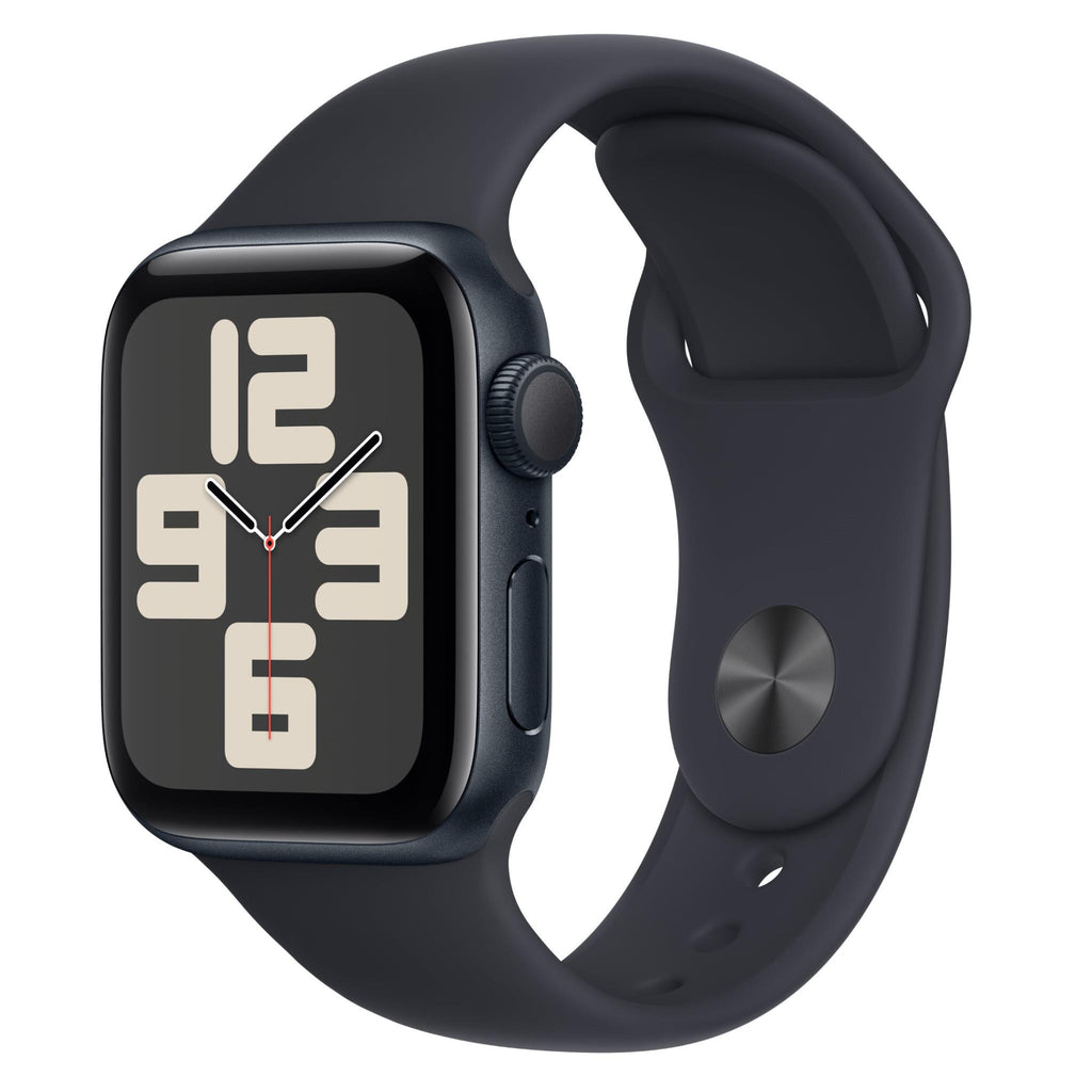 Apple Watch SE 40mm Midnight Aluminium Case GPS (S/M)[2023] JB HiFi