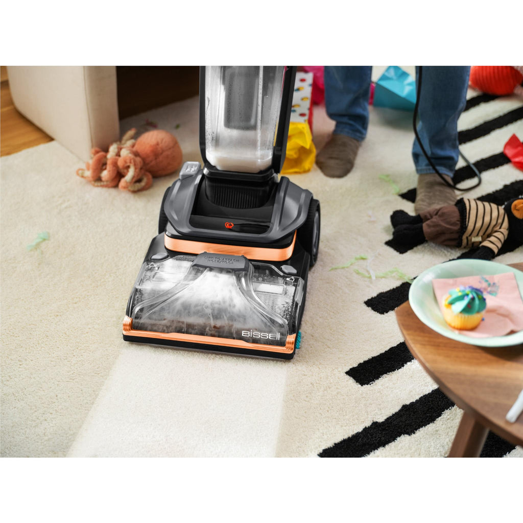 Bissell 3670F Revolution® HydroSteam™ JB HiFi