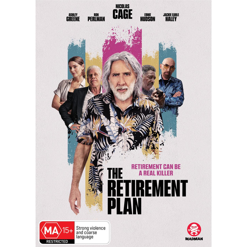 Retirement Plan, The JB HiFi