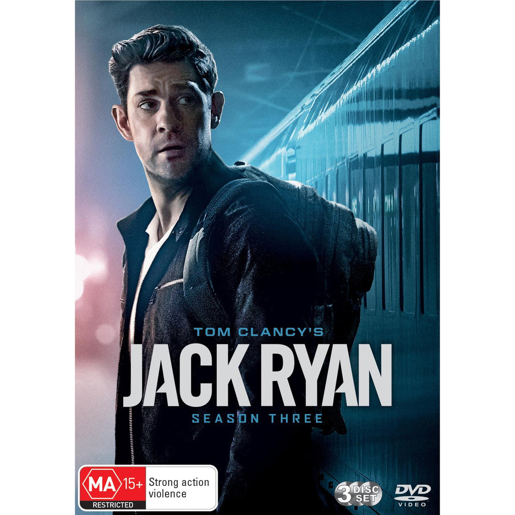 Tom Clancy's Jack Ryan Season 3 JB HiFi