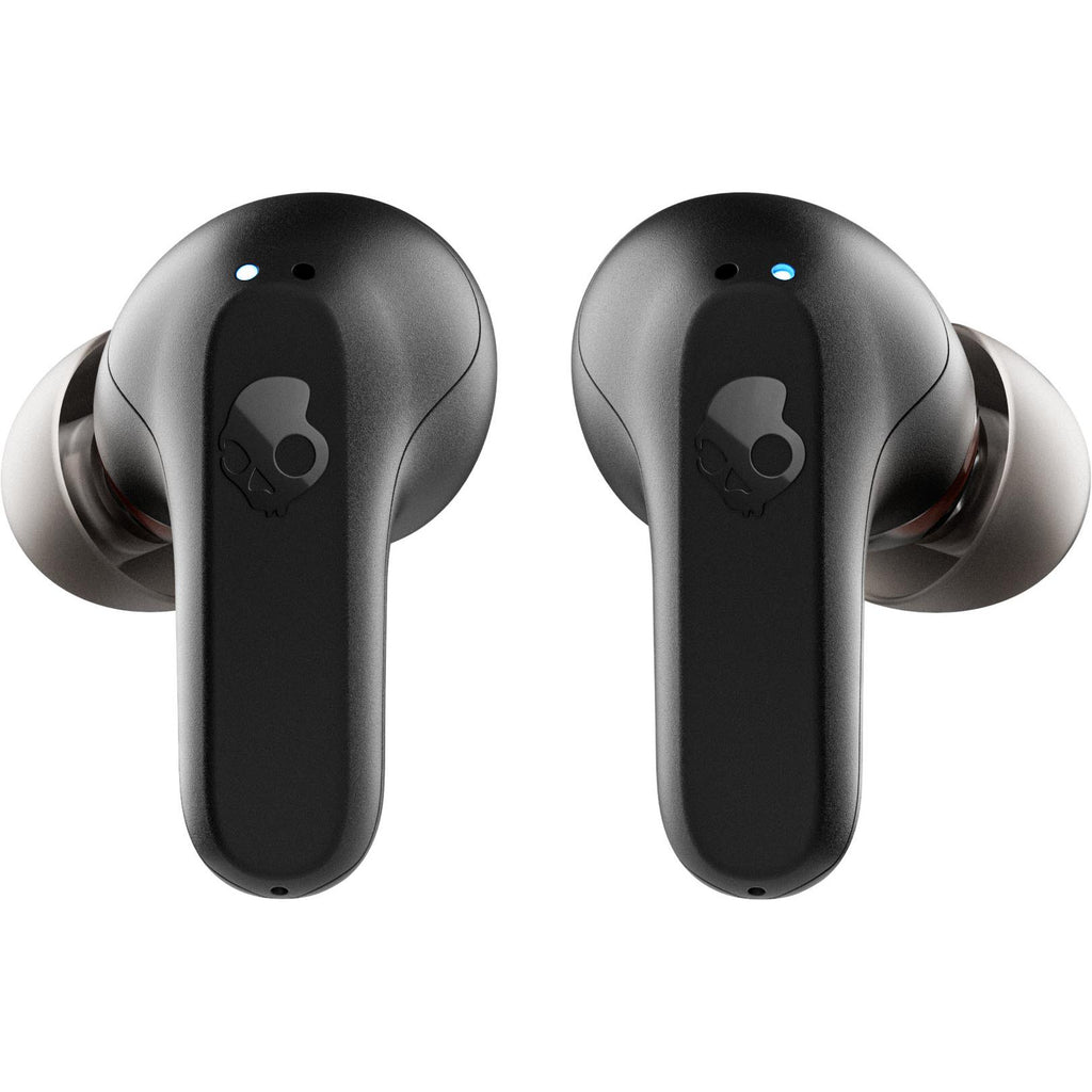 Skullcandy Rail True Wireless InEar Headphones (Black) JB HiFi