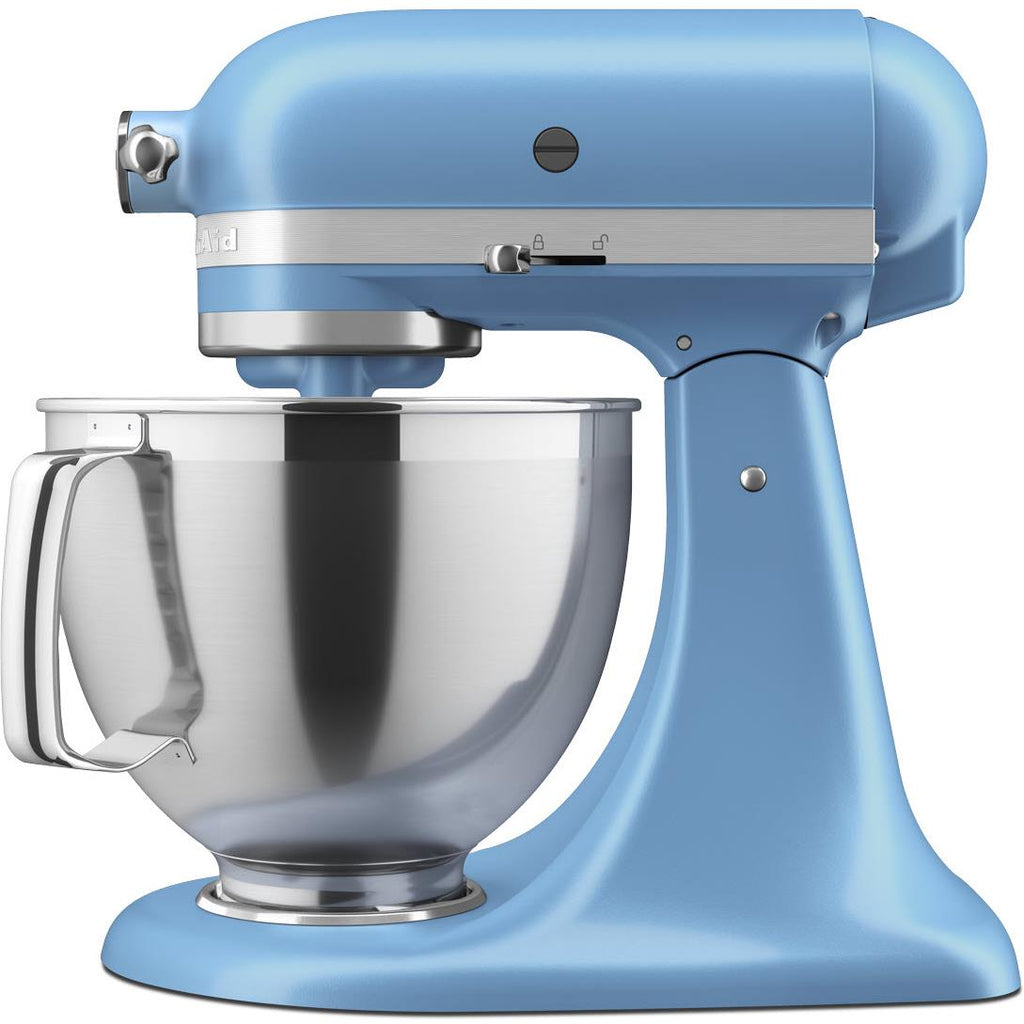 KitchenAid 4.8L Artisan Stand Mixer (Blue Velvet) JB HiFi