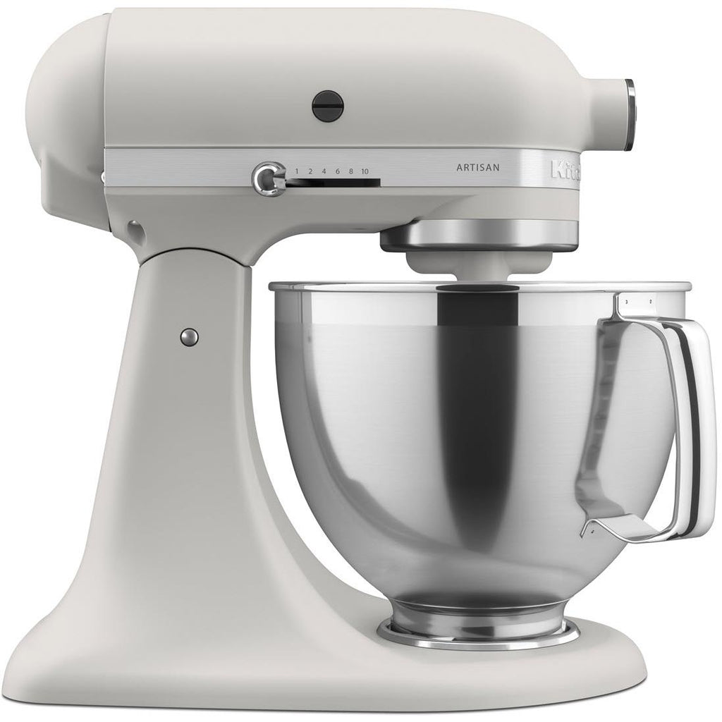 KitchenAid KSM195 4.8L Artisan Stand Mixer (Milkshake) JB HiFi