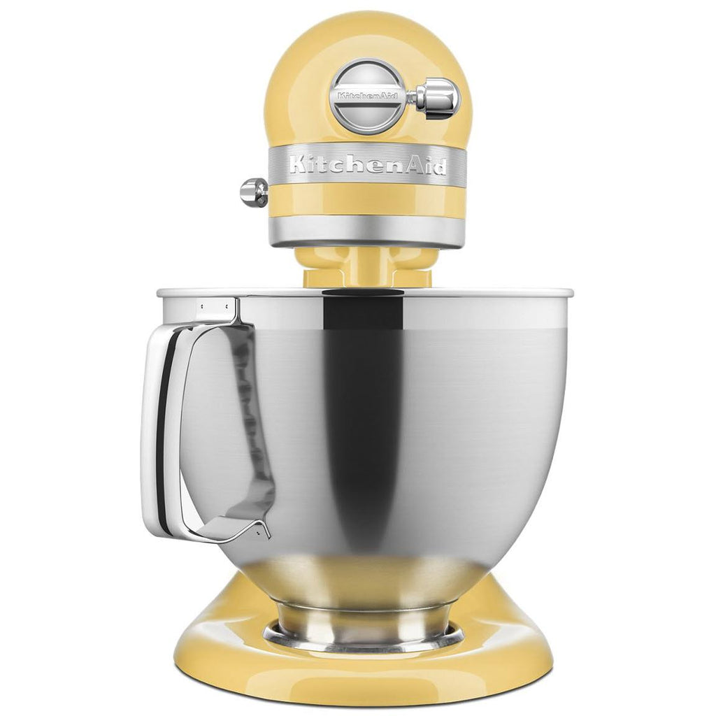 KitchenAid 4.8L Artisan Stand Mixer (Majestic Yellow) JB HiFi