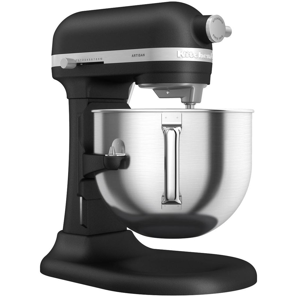 KitchenAid KSM70 6.6L BowlLift Stand Mixer (Cast Iron) JB HiFi