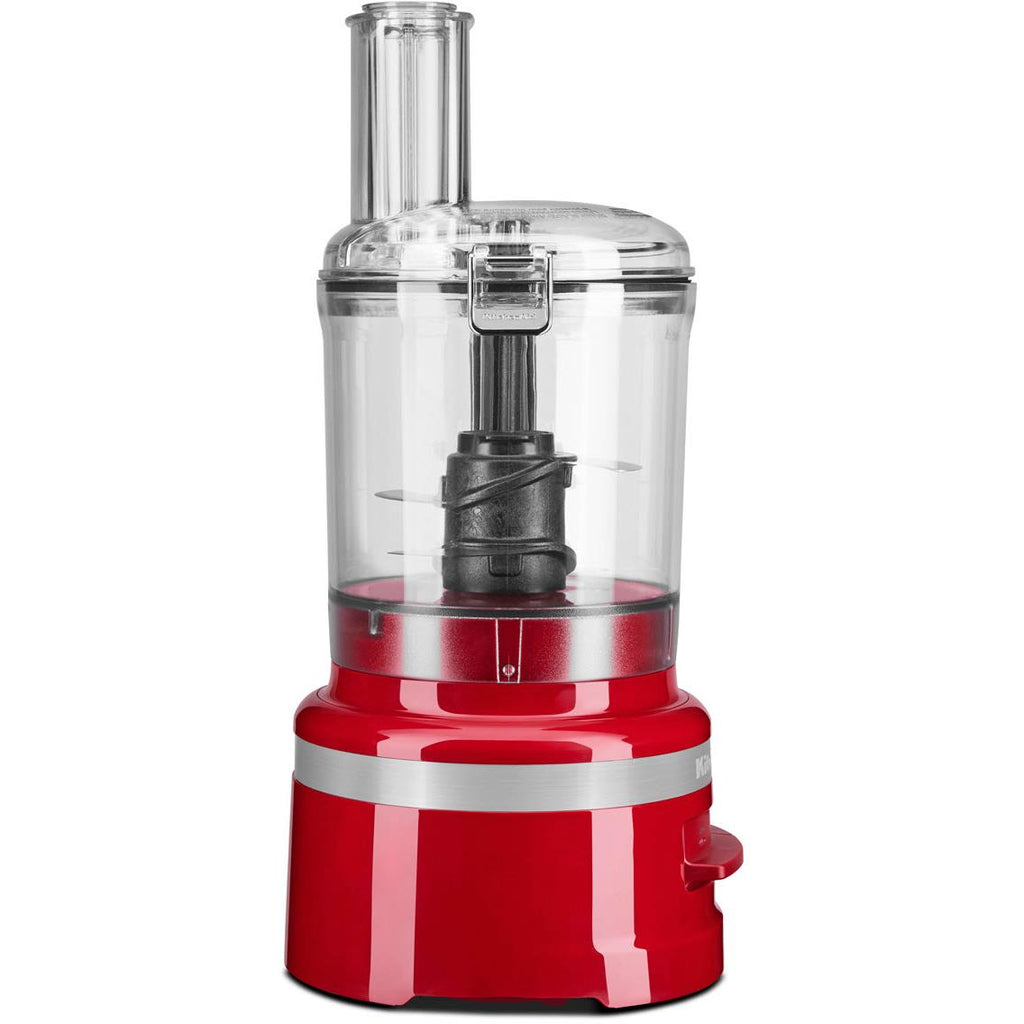 KitchenAid KFP0921 9 Cup Food Processor (Empire Red) JB HiFi