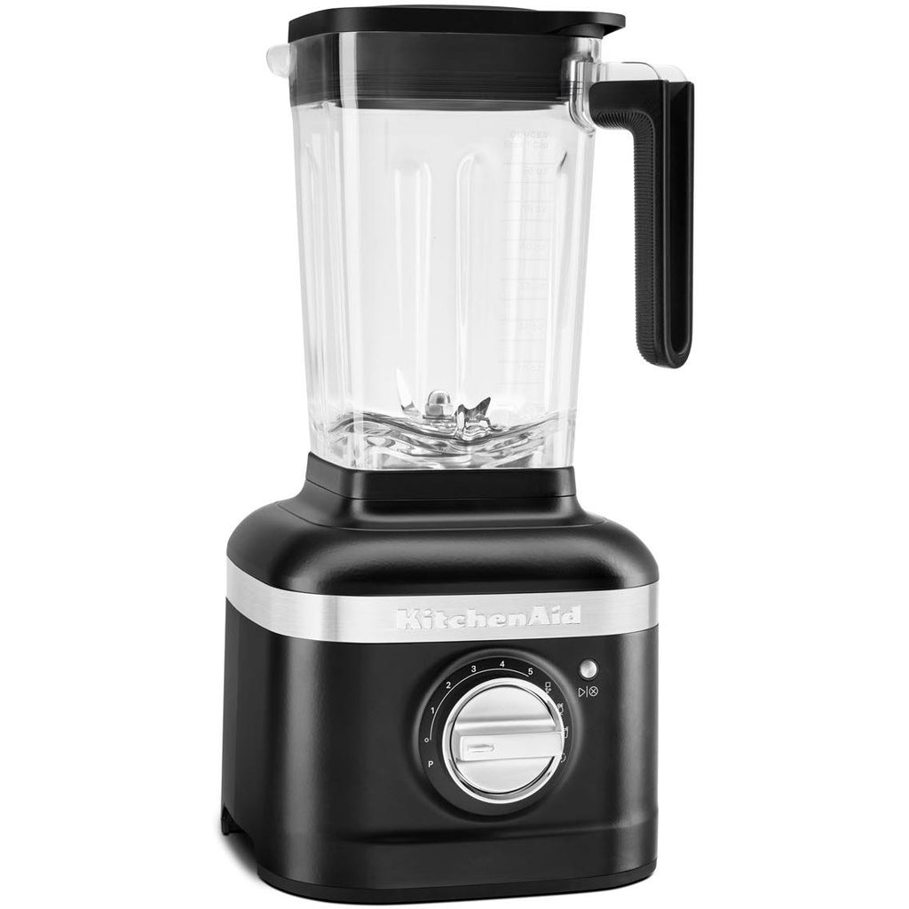 KitchenAid KSB4027 Variable Speed Blender (Matte Black) JB HiFi