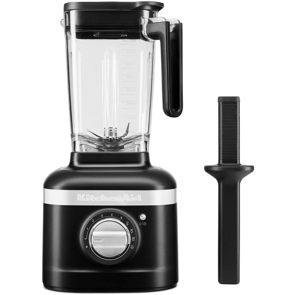 KitchenAid KSB4027 Variable Speed Blender (Matte Black) JB HiFi