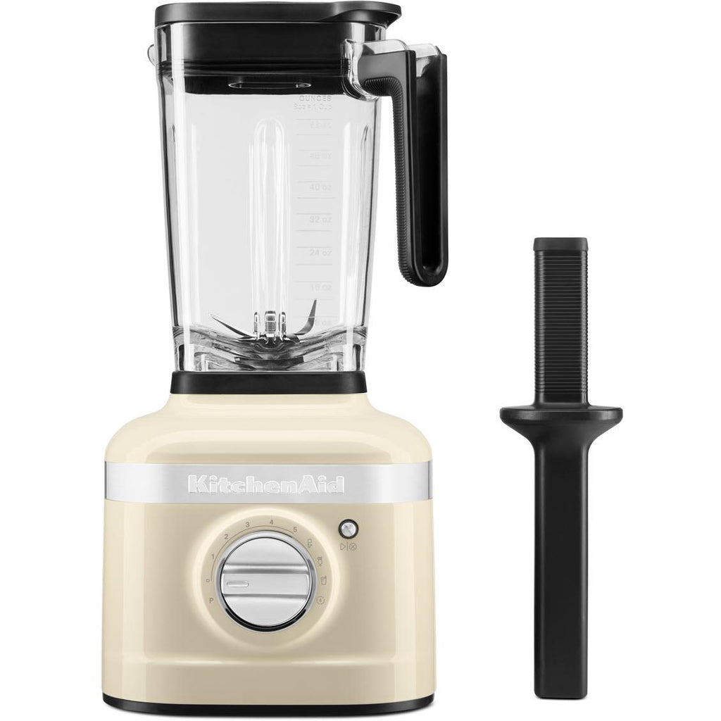 KitchenAid KSB4027 Variable Speed Blender (Almond Cream) JB HiFi
