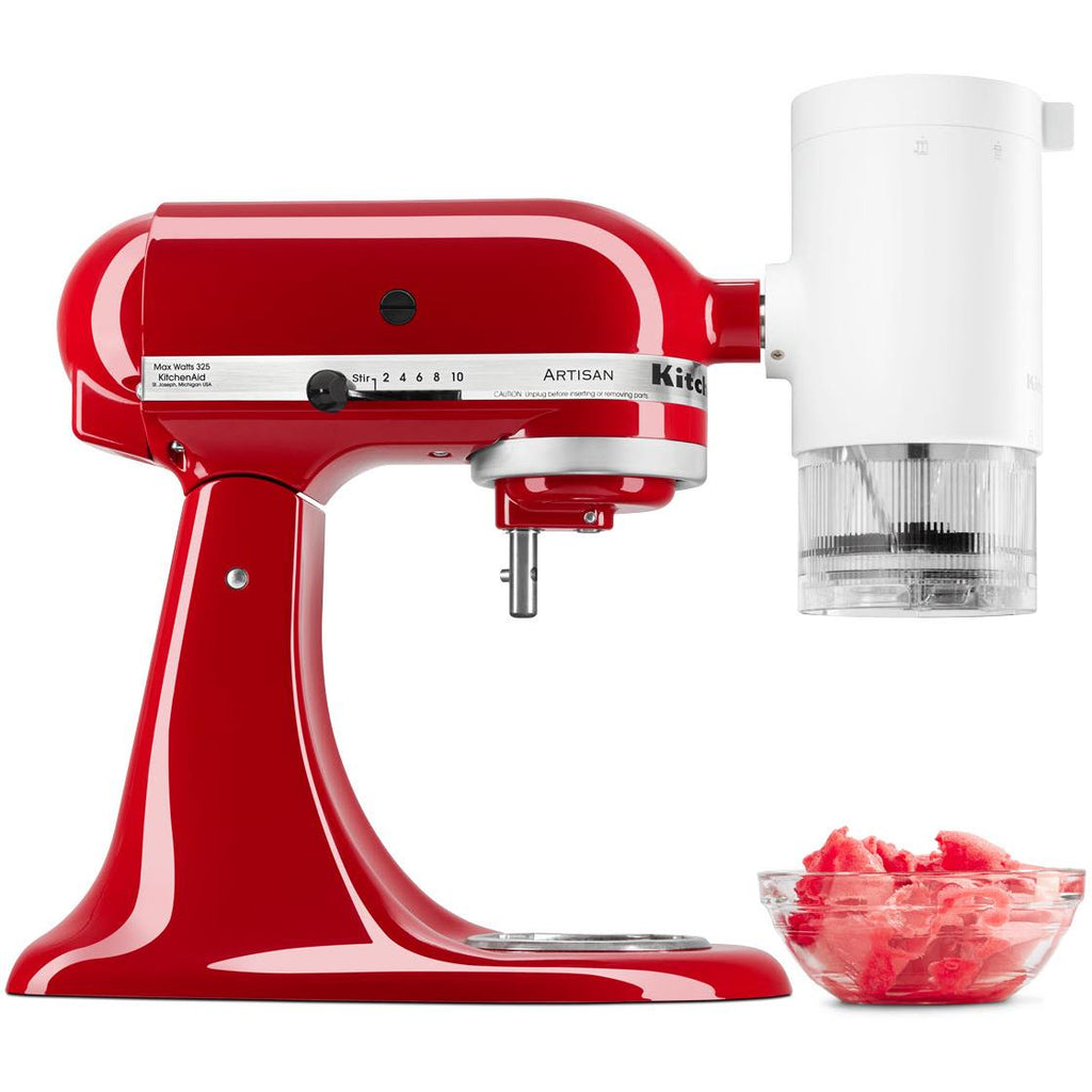 KitchenAid Shave Ice Attachment for Stand Mixer JB HiFi