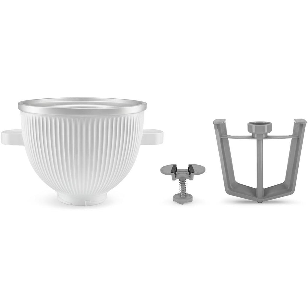 KitchenAid Ice Cream Bowl Attachment for Stand Mixer JB HiFi