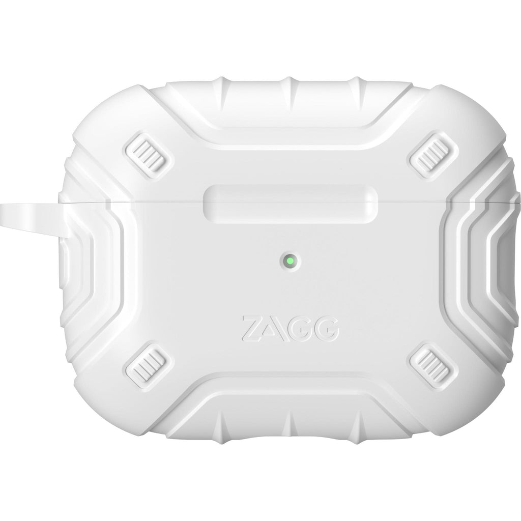 ZAGG Appolo Snap Case for Apple AirPod Pro 2 (White) JB HiFi