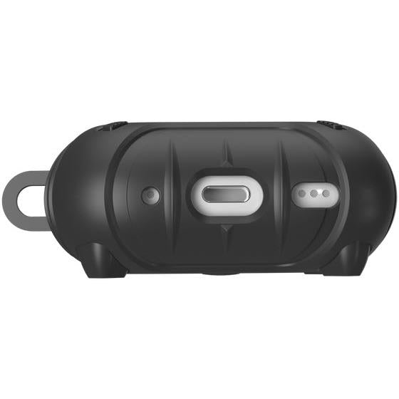 ZAGG Appolo Snap Case for Apple AirPod Pro 2 (Black) JB HiFi
