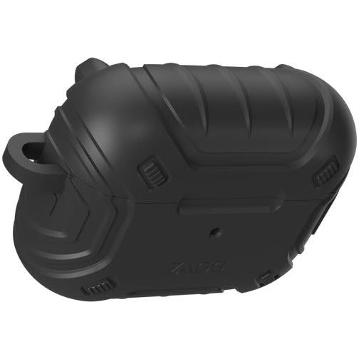 ZAGG Appolo Snap Case for Apple AirPod Pro 2 (Black) JB HiFi