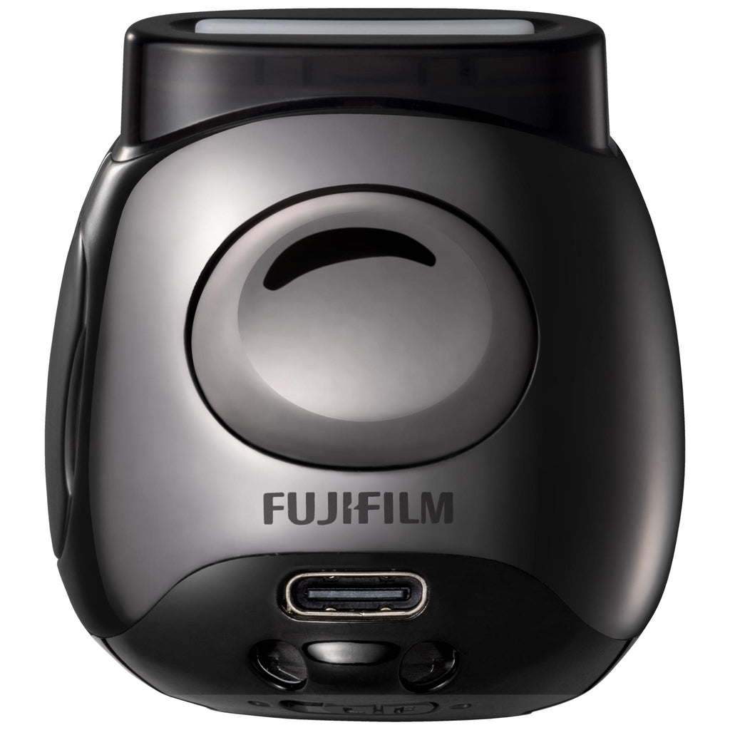FujiFilm Instax Pal Digital Camera (Gem Black Limited Edition) JB HiFi
