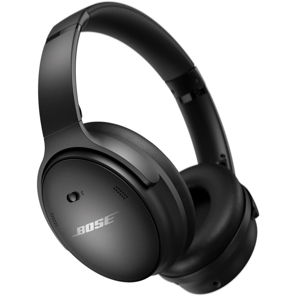 Bose 45 SE Noise Cancelling Headphones (Black) JB HiFi