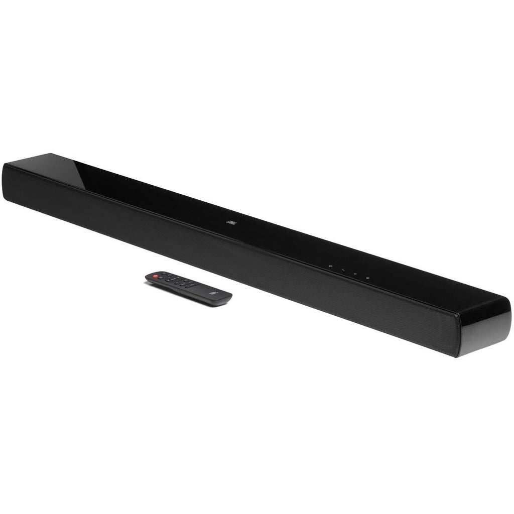 JBL Cinema SB120 2.0 Channel Soundbar JB HiFi