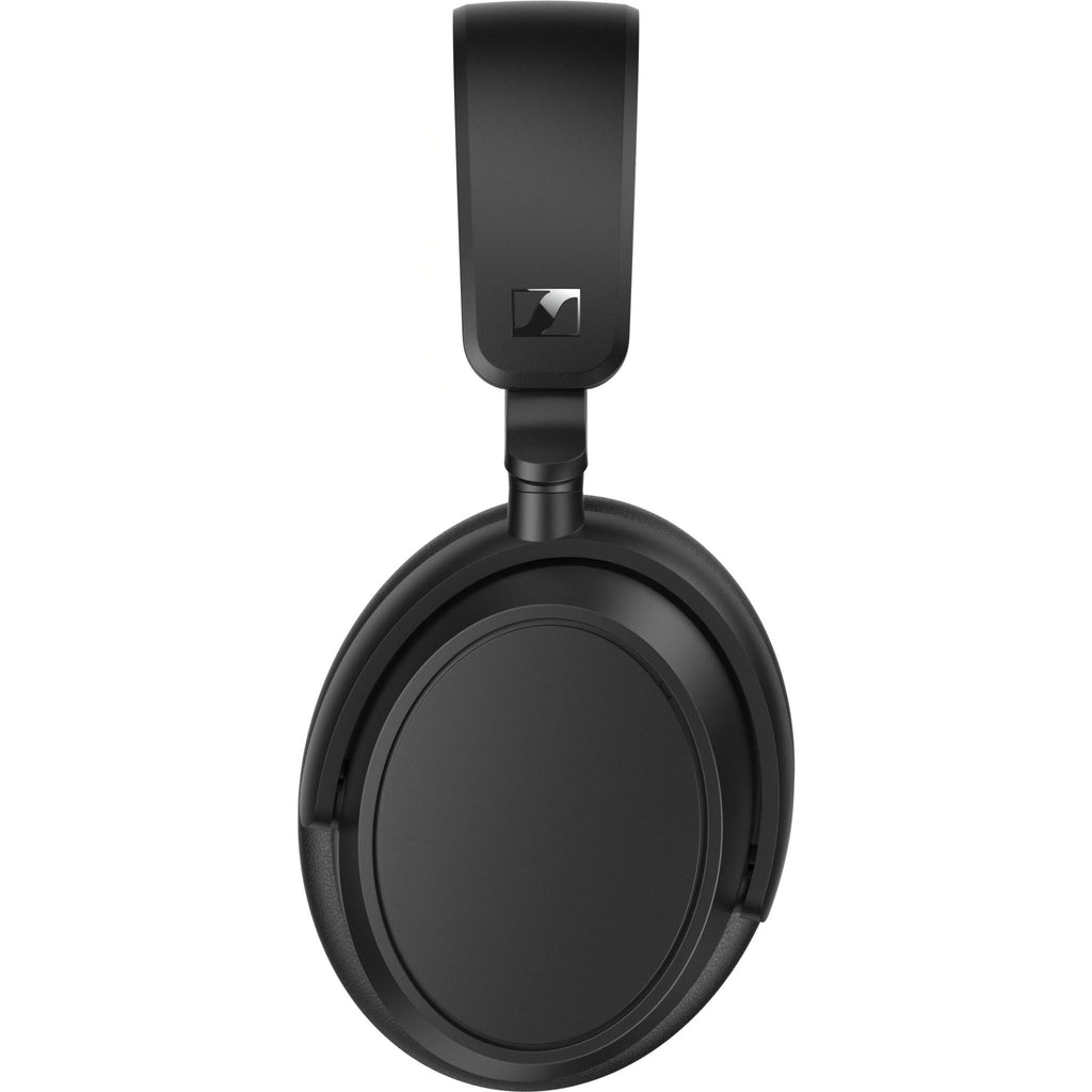 Sennheiser Accentum Plus Adaptive NC Wireless OverEar Headphones (Black) JB HiFi