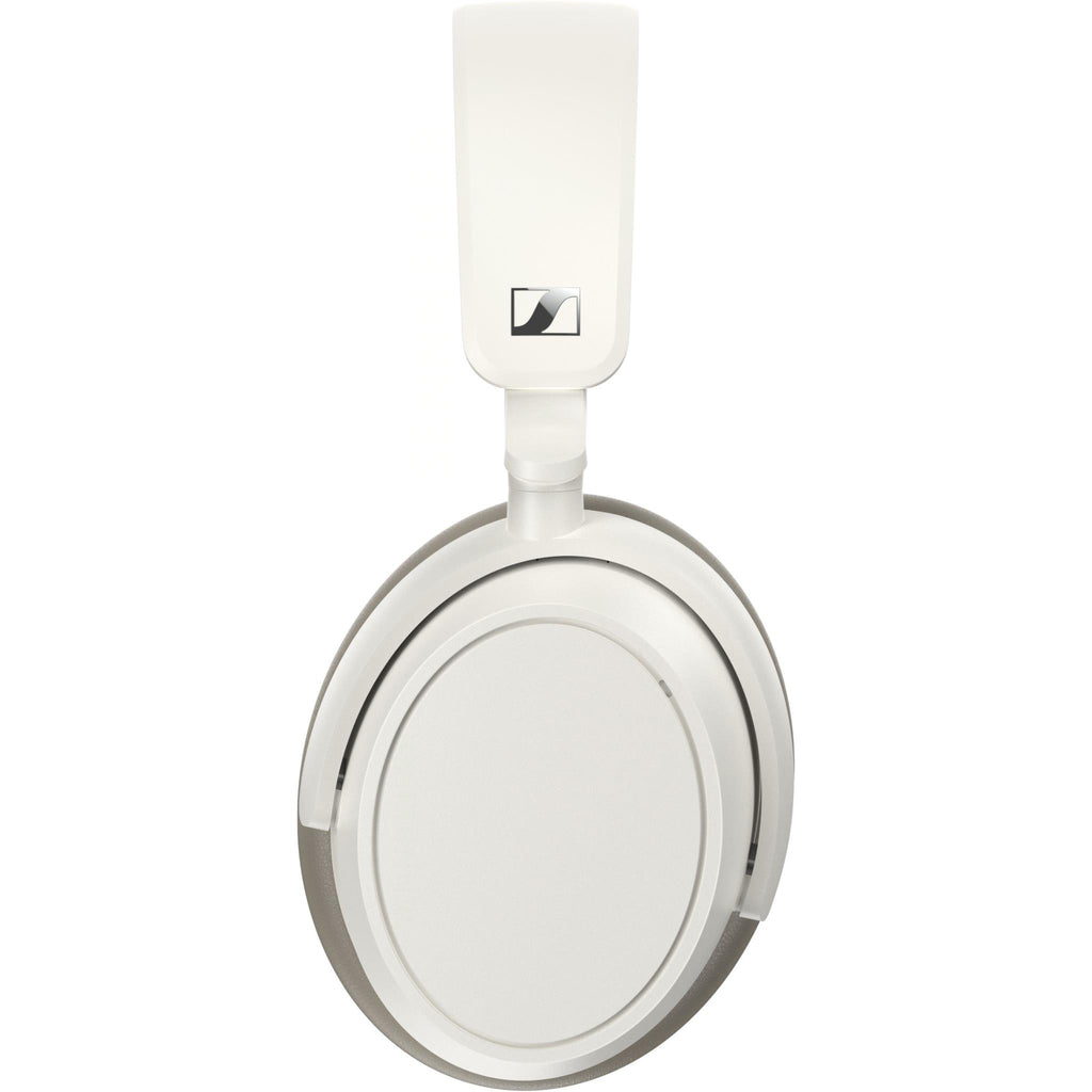 Sennheiser Accentum Plus Adaptive NC Wireless OverEar Headphones (White) JB HiFi