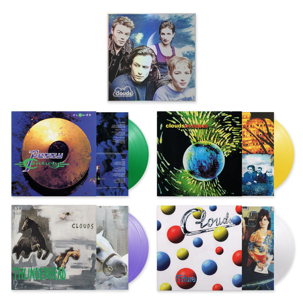 RetroActive (Limited Vinyl Box Set) JB HiFi