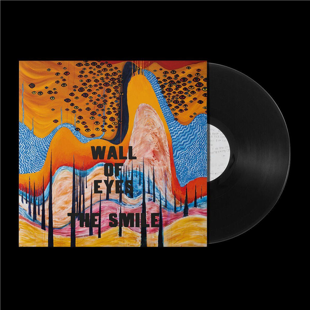 Wall Of Eyes (Vinyl) - JB Hi-Fi