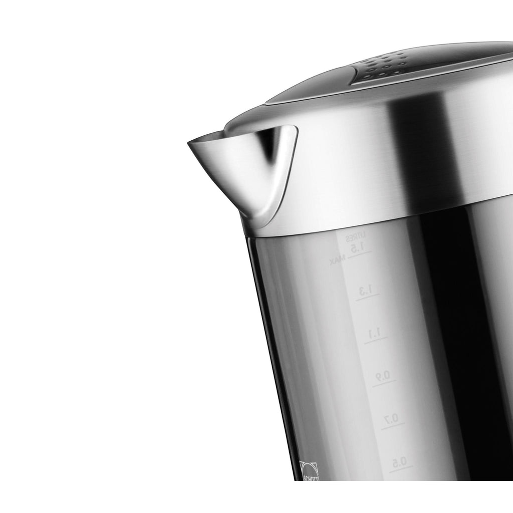 Kambrook 1.5L BPA Free Glass Kettle JB HiFi