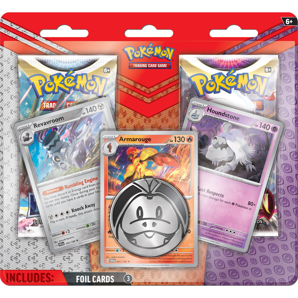 Pokemon Trading Card Game Enhanced 2 Pack Blisters JB HiFi