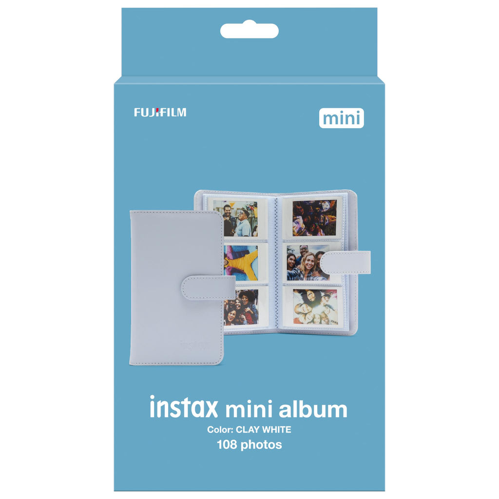 Extra Mini Photo Album Key Ring  Instax mini album, Mini photo albums,  Photo album