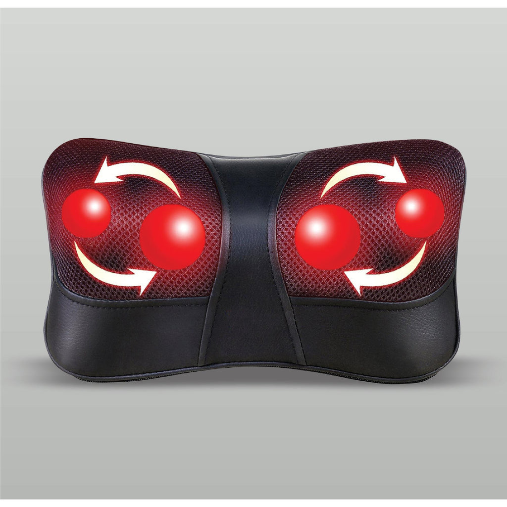 Bodico Shiatsu Massage Pillow with Heat JB HiFi