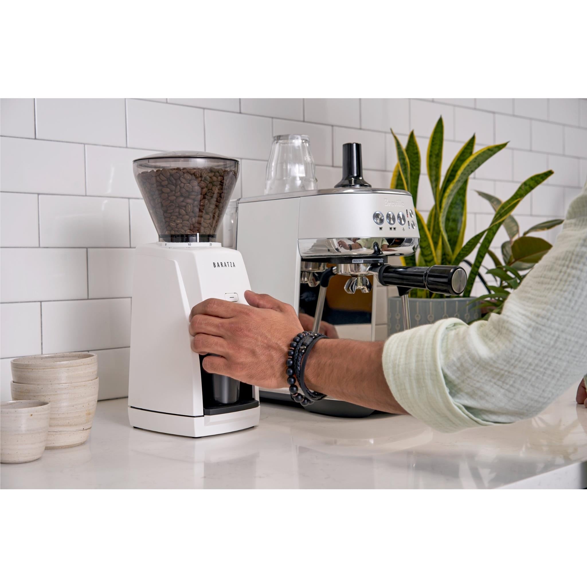 Baratza Encore ESP 230V Coffee Grinder (White)