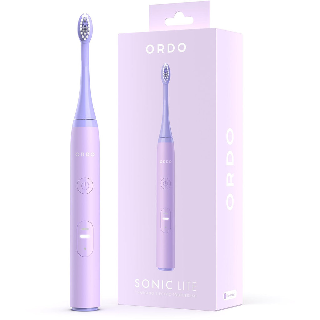 Ordo SonicLite Electric Toothbrush (Lavender) JB HiFi