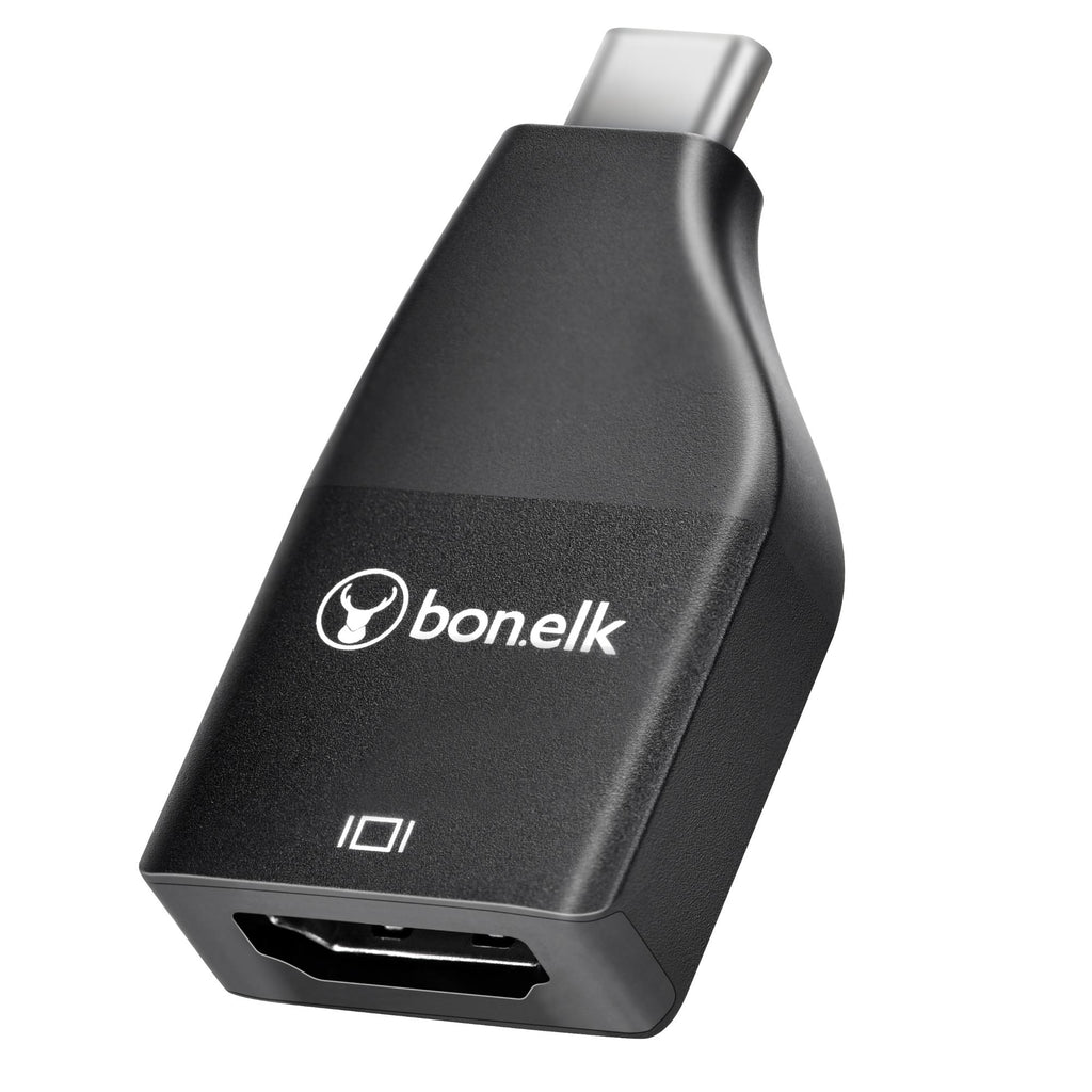 Bonelk USBC to 4K HDMI Adapter JB HiFi