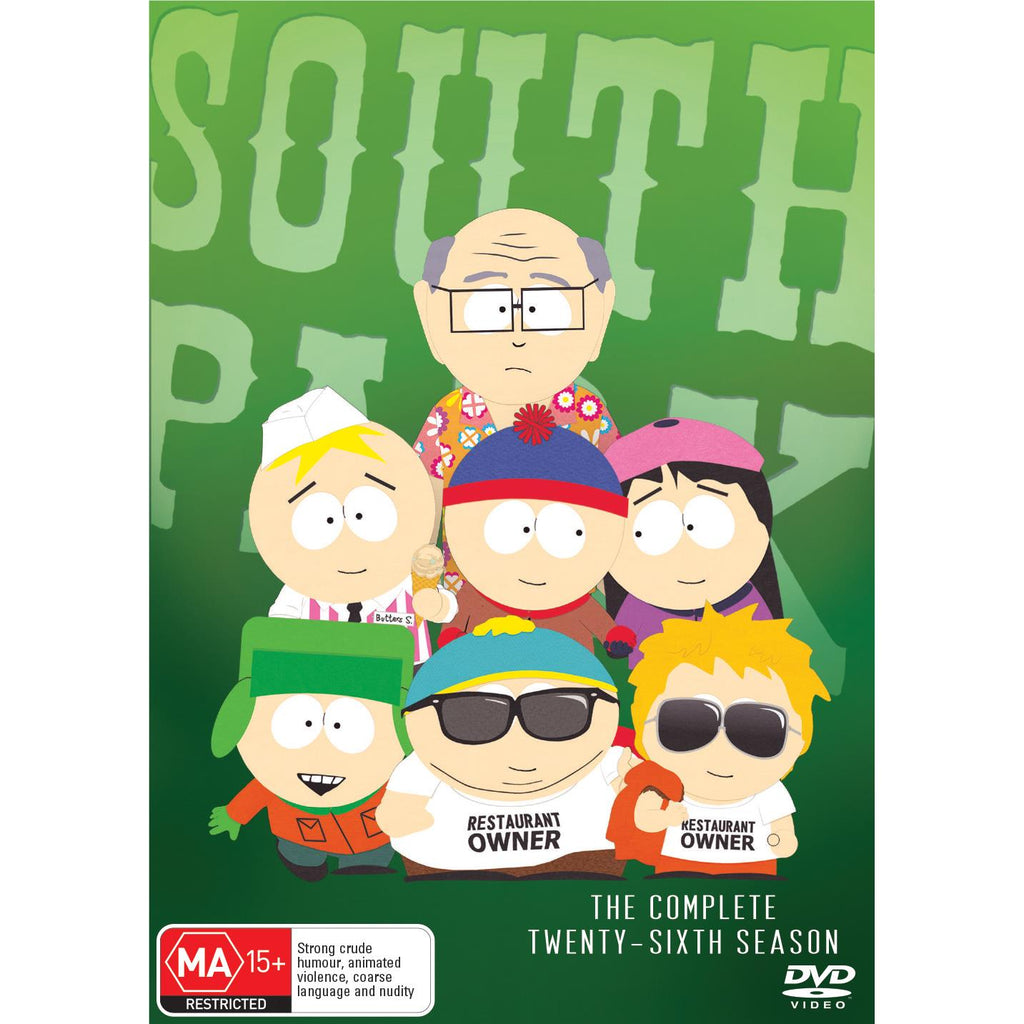 South Park Season 26 JB Hi-Fi