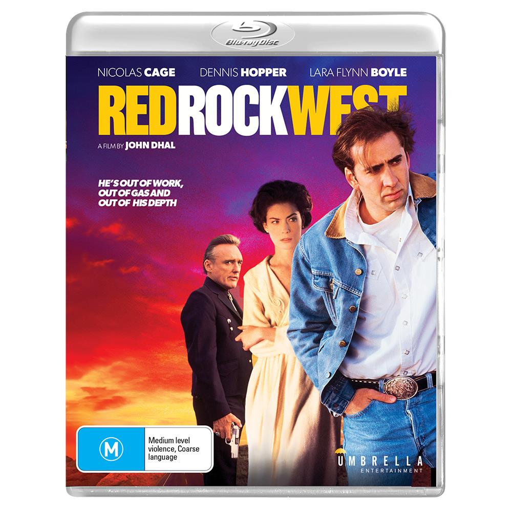 Red Rock West JB HiFi