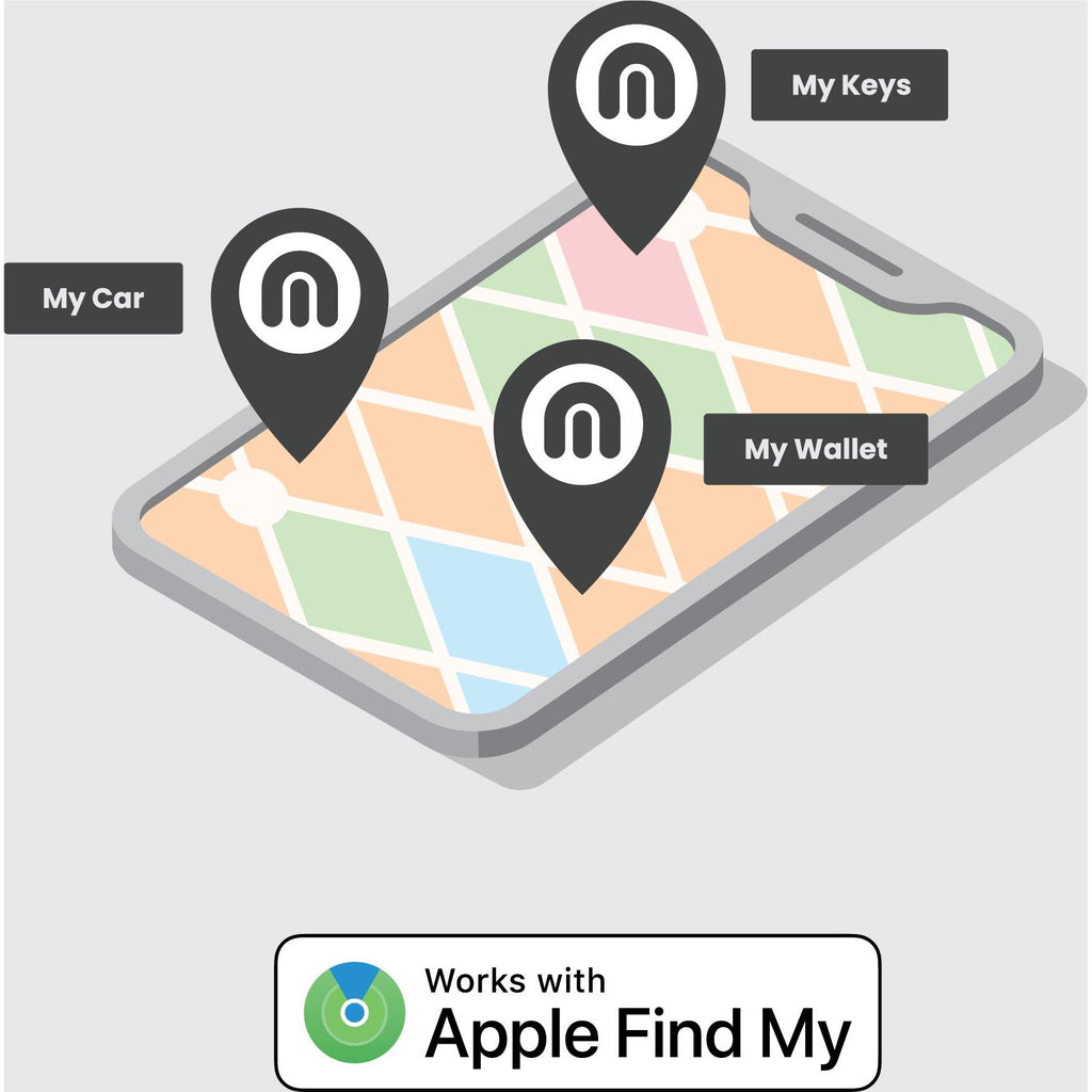 Moki MokiTag Bluetooth Tracker JB HiFi