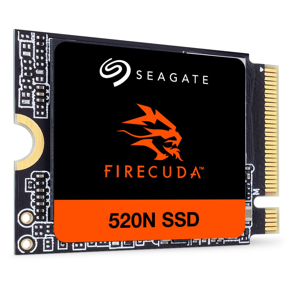 Seagate FireCuda 520N M.2 2230 内蔵SSD 1TB Seagate FireCuda 520N 1TB M.2 2230 SSD - JB Hi-Fi
