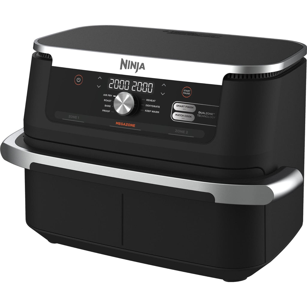 Ninja AF500 XXXL FlexDrawer Air Fryer JB HiFi
