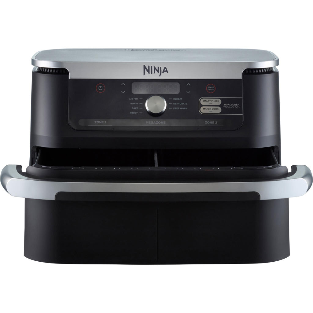 Ninja AF500 XXXL FlexDrawer Air Fryer JB HiFi