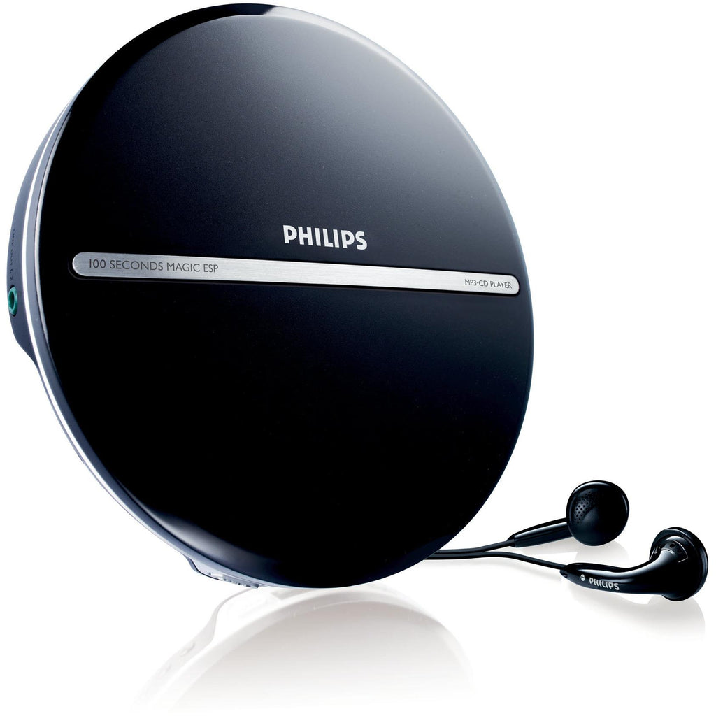 Philips Portable MP3 CD Player JB HiFi