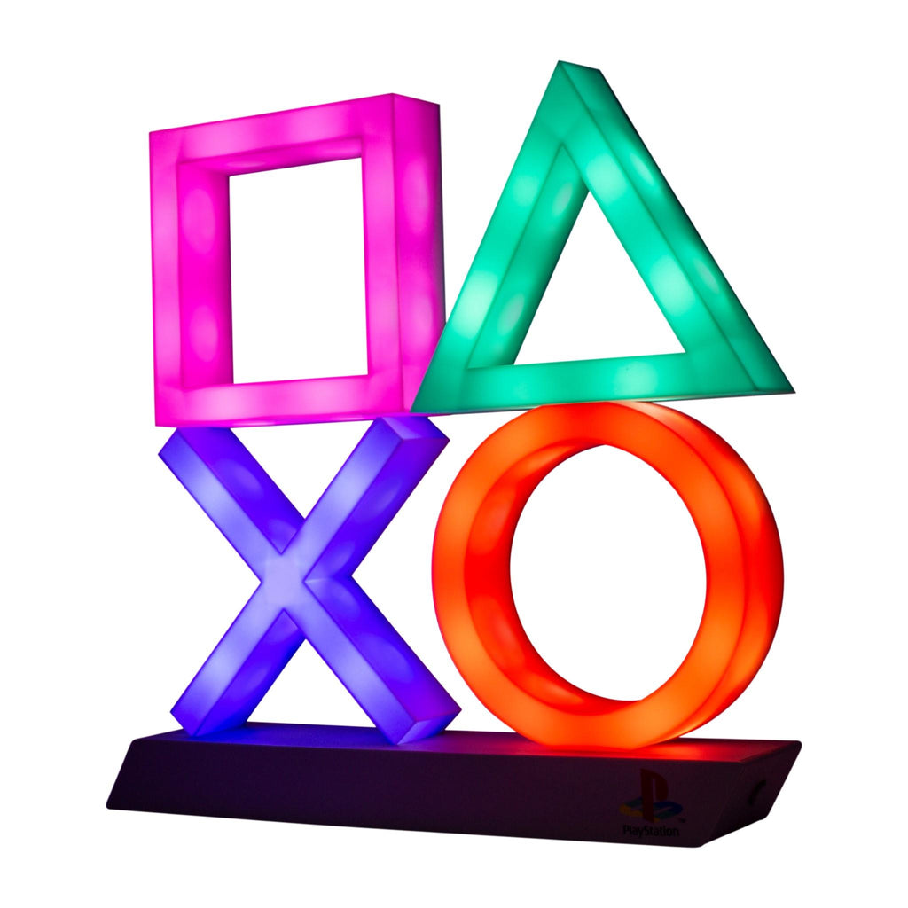 Playstation - Icons Light XL - JB Hi-Fi