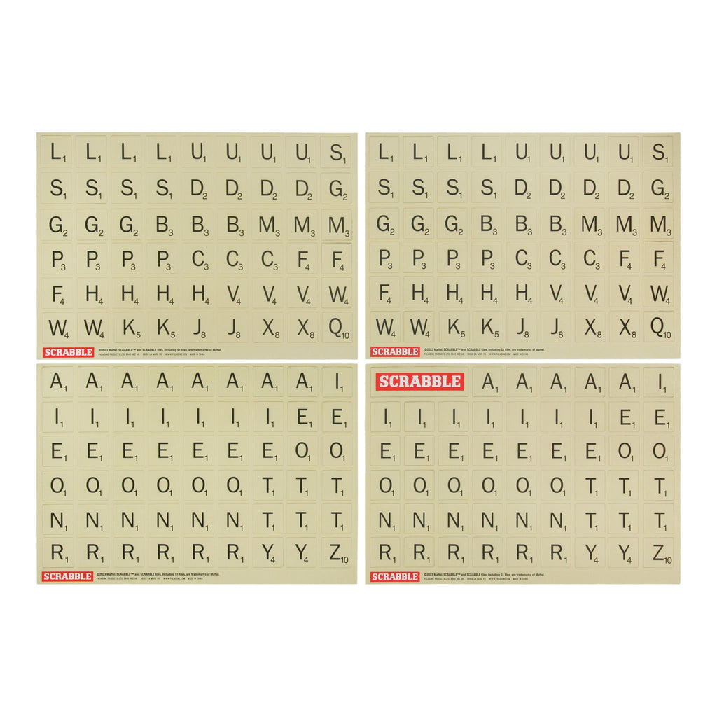 Scrabble Set JB HiFi