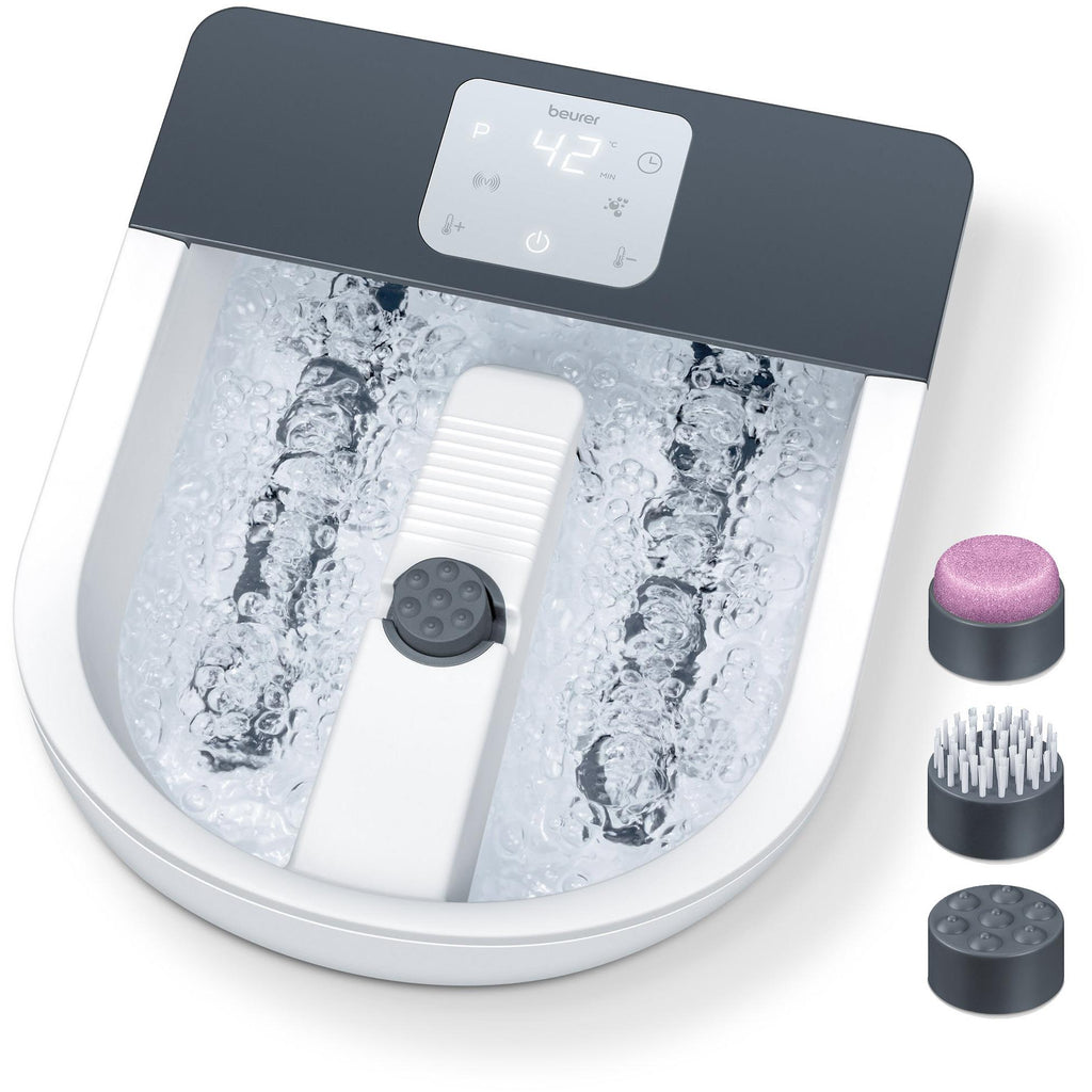 Beurer FB60 Deluxe Foot Spa JB HiFi