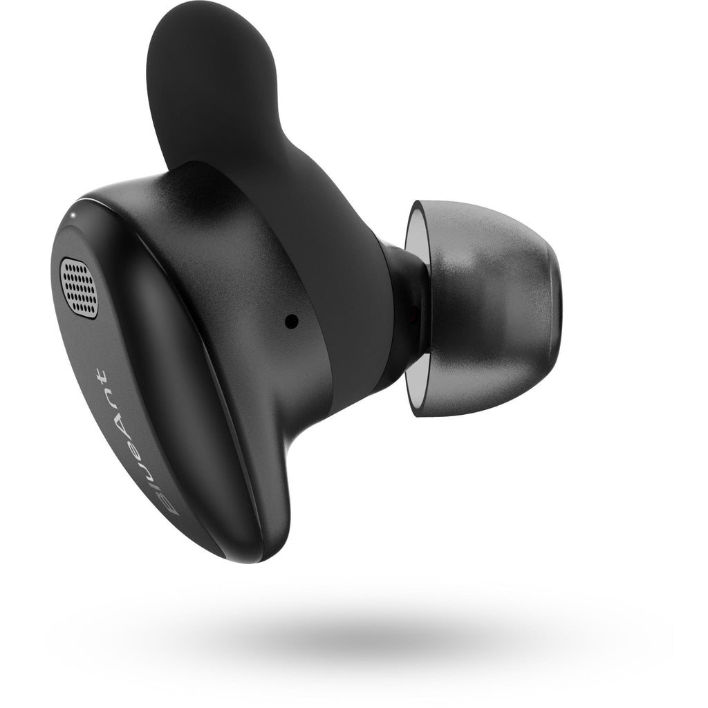 BlueAnt Pump Air Epic ANC InEar Headphones (Black) JB HiFi