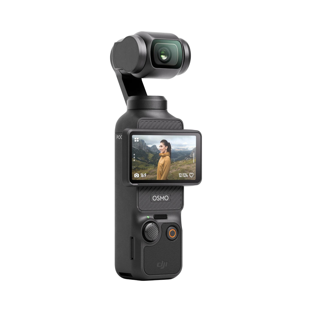 DJI Osmo Pocket 3 4K 3 Axis Gimbal Camera - JB Hi-Fi