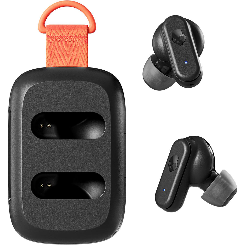Skullcandy Dime 3 True Wireless InEar Headphones (Black) JB HiFi
