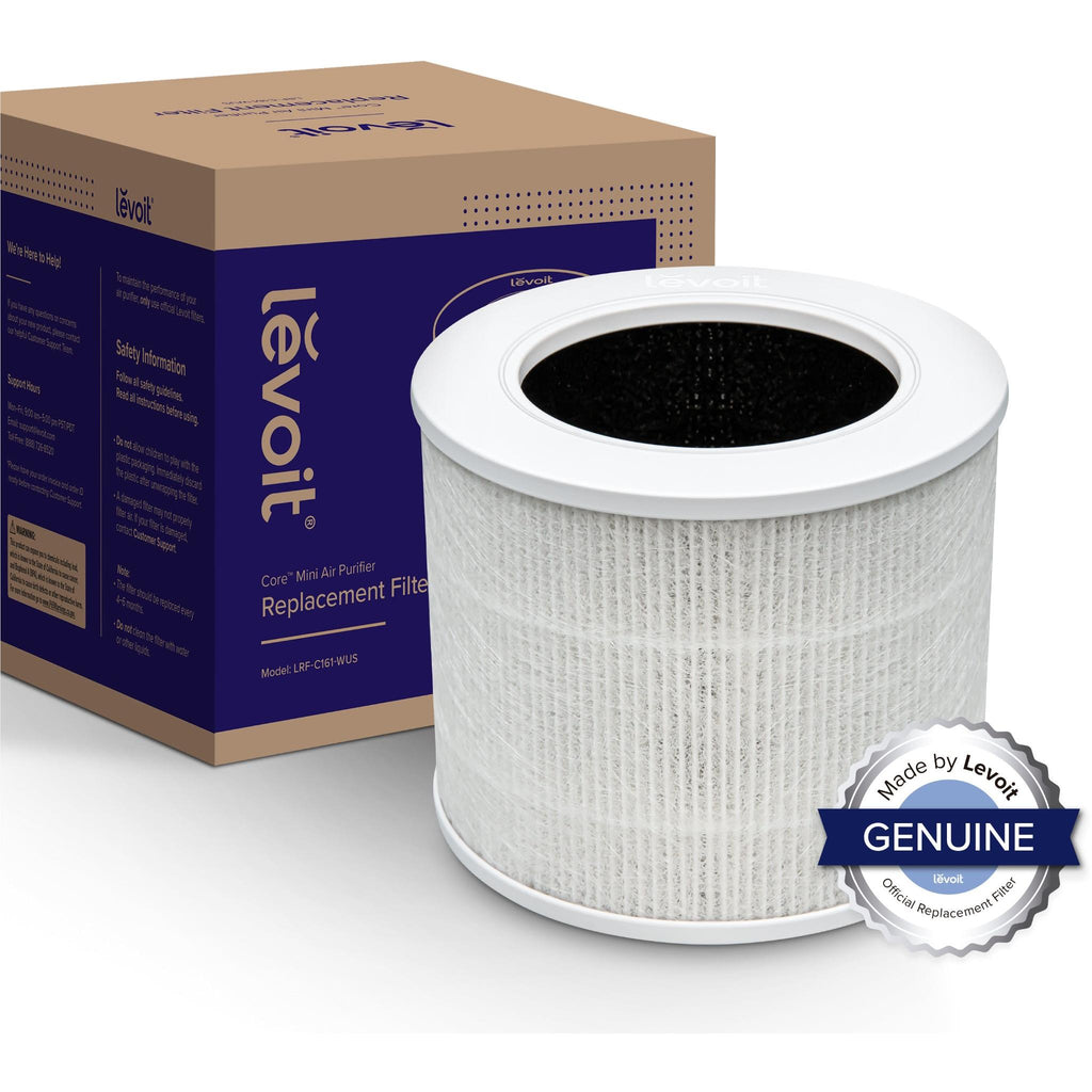 Levoit Air Purifier Replacement Filter for Core Mini JB HiFi